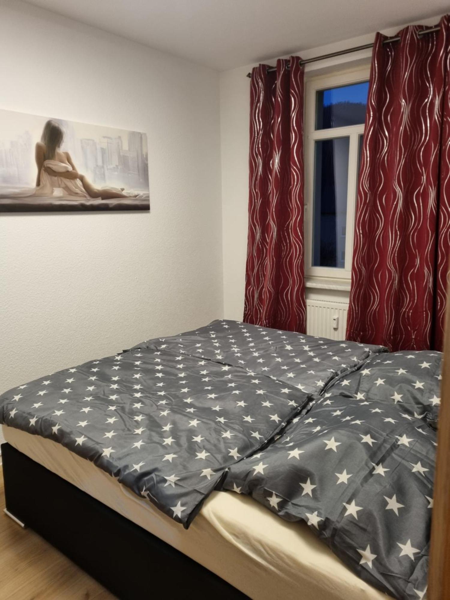 Ferienwohnung Im Villenviertel イルメナウ エクステリア 写真