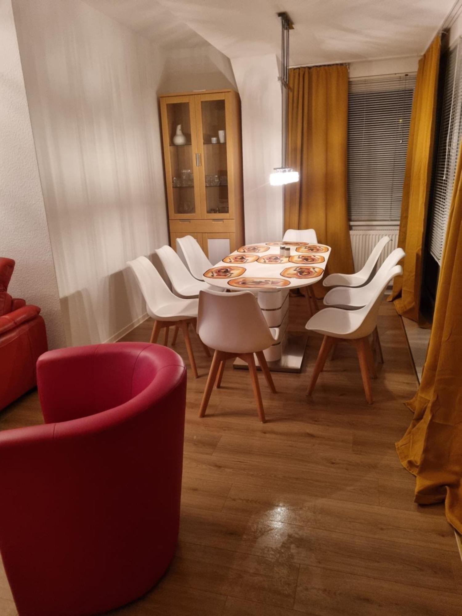 Ferienwohnung Im Villenviertel イルメナウ エクステリア 写真