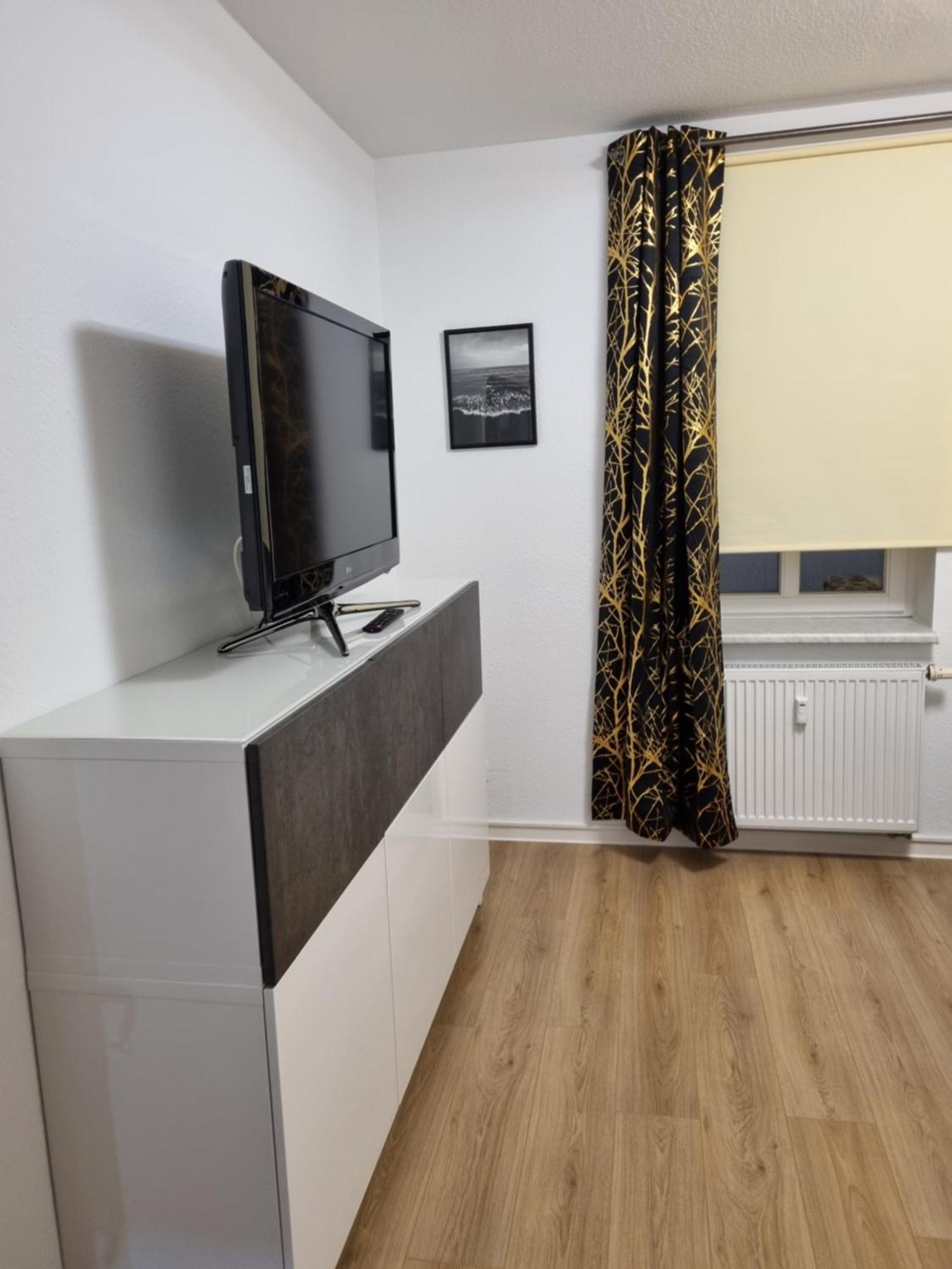 Ferienwohnung Im Villenviertel イルメナウ エクステリア 写真