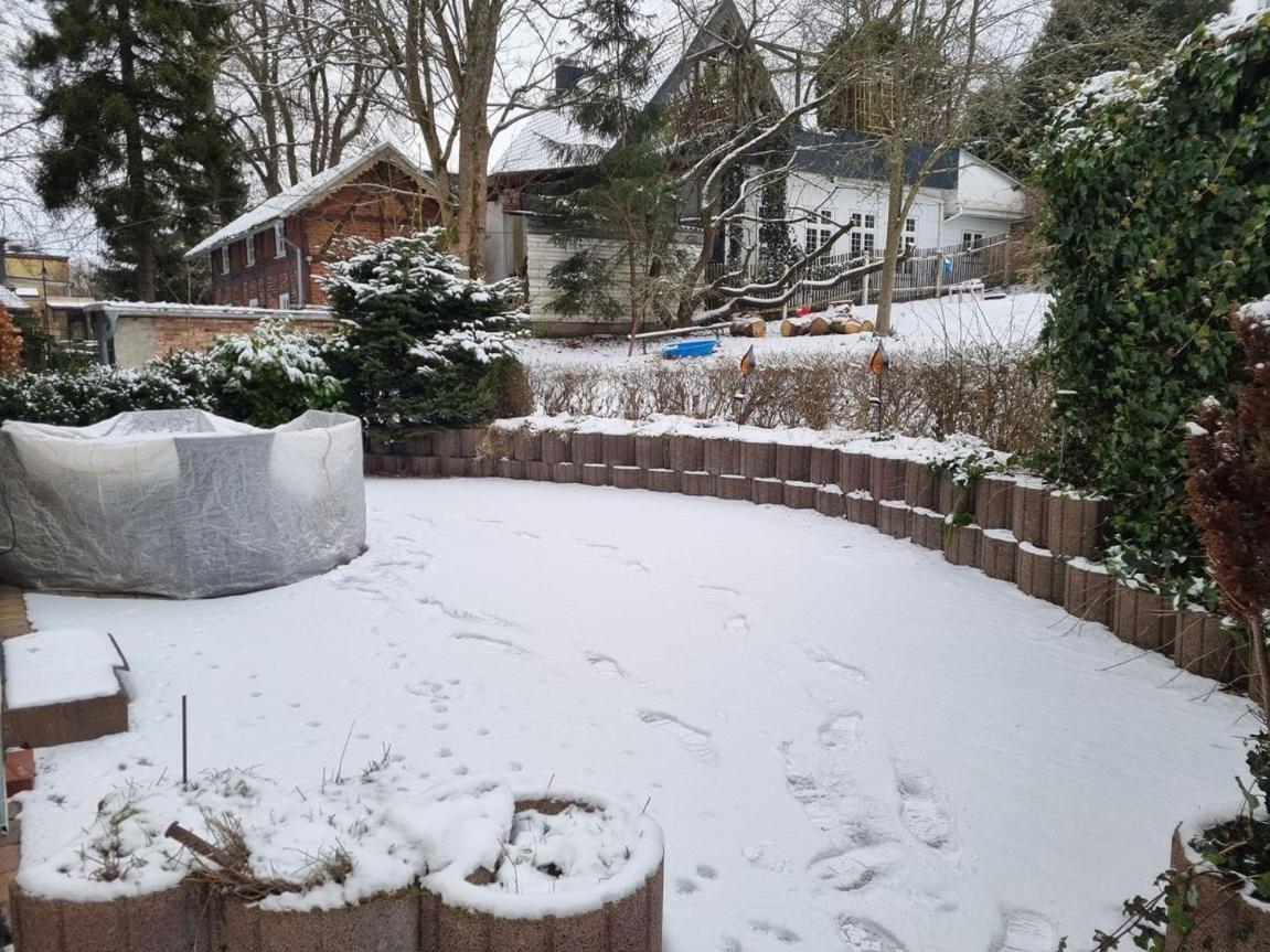 Ferienwohnung Im Villenviertel イルメナウ エクステリア 写真